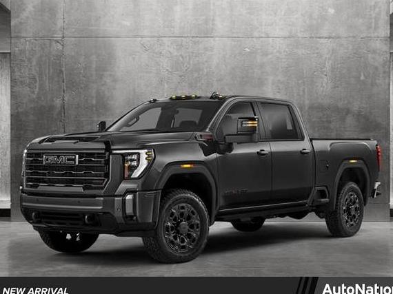 GMC SIERRA HD 2024 1GT49YEY7RF460996 image